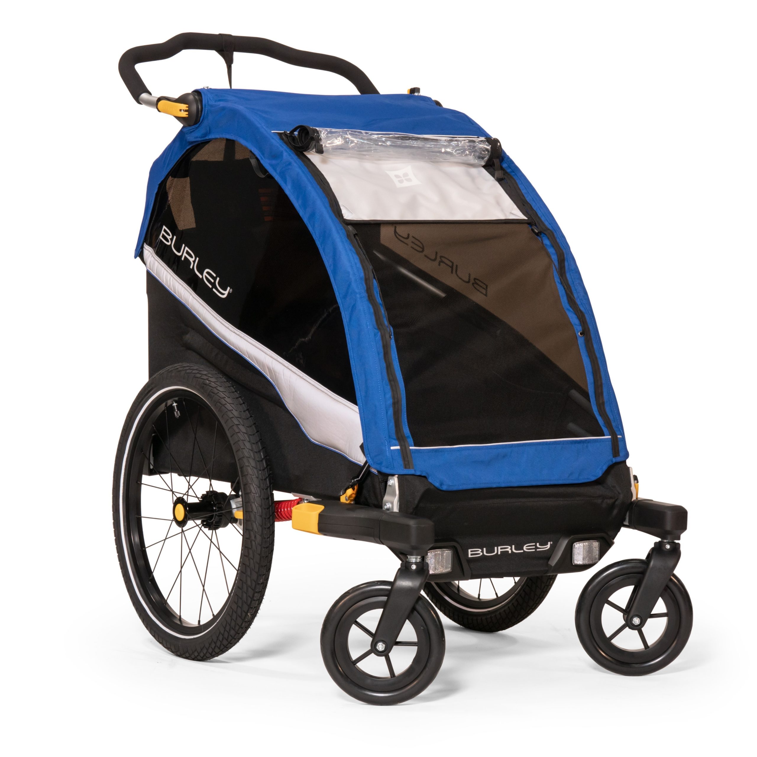 buggy set burley